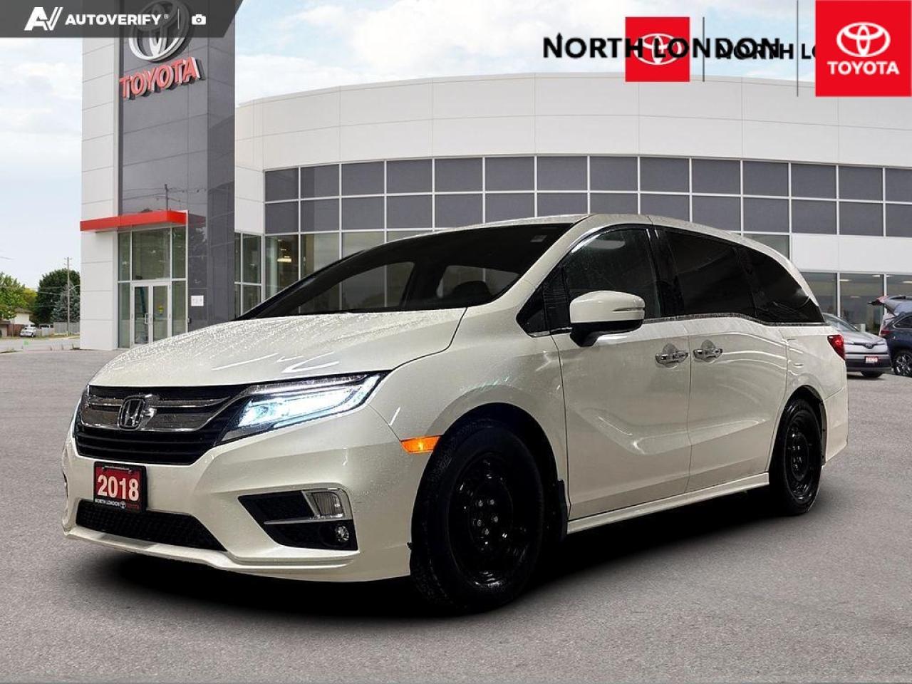 2018 Honda Odyssey Touring (A10) Passenger Van Photo0