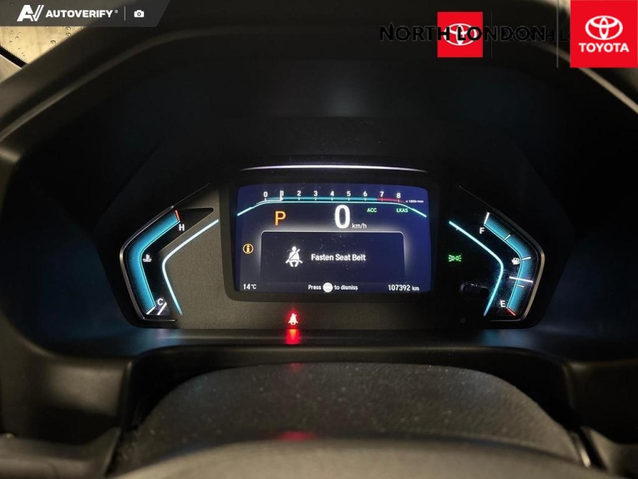 2018 Honda Odyssey Touring (A10) Passenger Van Photo