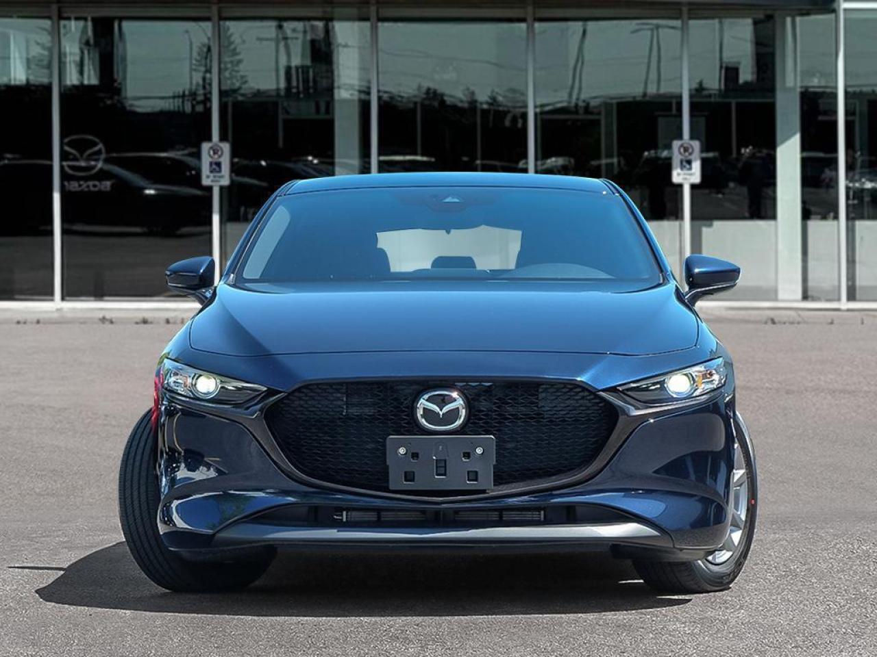 2025 Mazda 3 GS (A6) 4dr i-ACTIV All-Wheel Drive Sport Photo