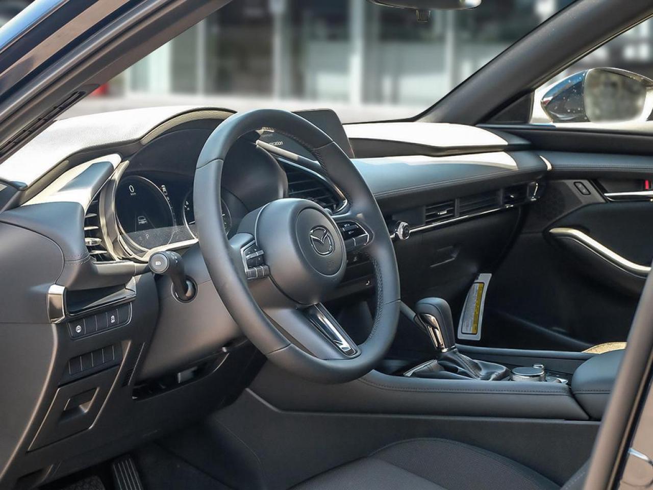 2025 Mazda 3 GS (A6) 4dr i-ACTIV All-Wheel Drive Sport Photo