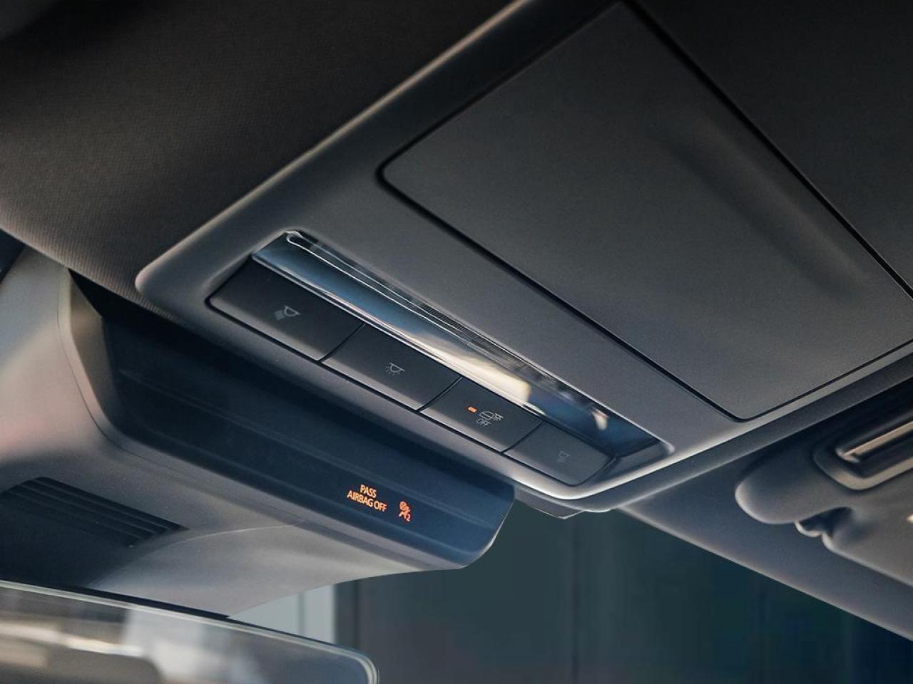 2025 Mazda 3 GS (A6) 4dr i-ACTIV All-Wheel Drive Sport Photo