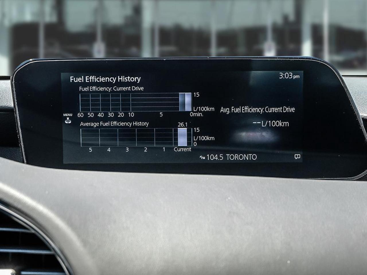 2025 Mazda 3 GS (A6) 4dr i-ACTIV All-Wheel Drive Sport Photo