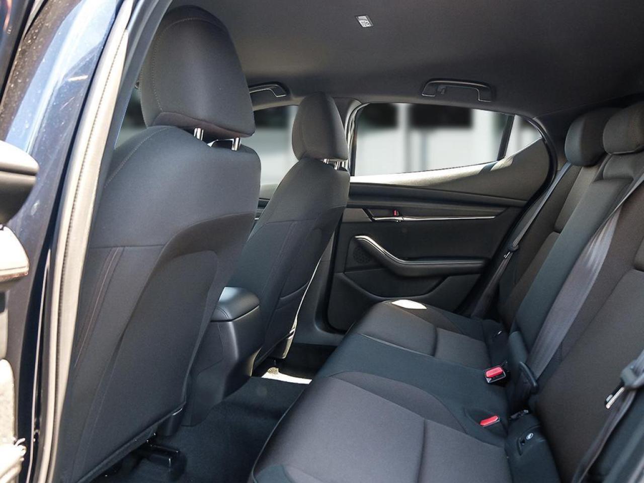 2025 Mazda 3 GS (A6) 4dr i-ACTIV All-Wheel Drive Sport Photo