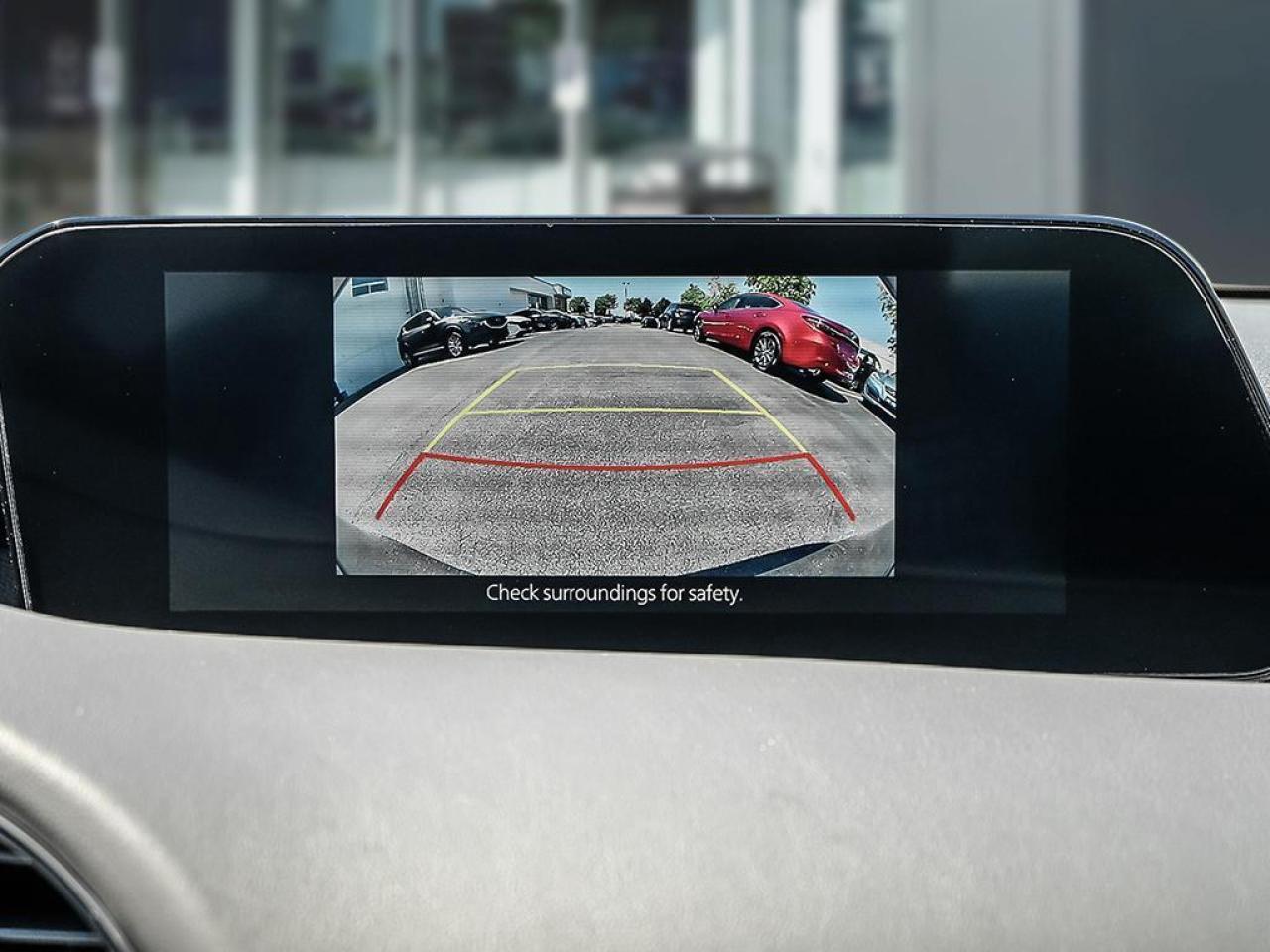 2025 Mazda 3 GS (A6) 4dr i-ACTIV All-Wheel Drive Sport Photo