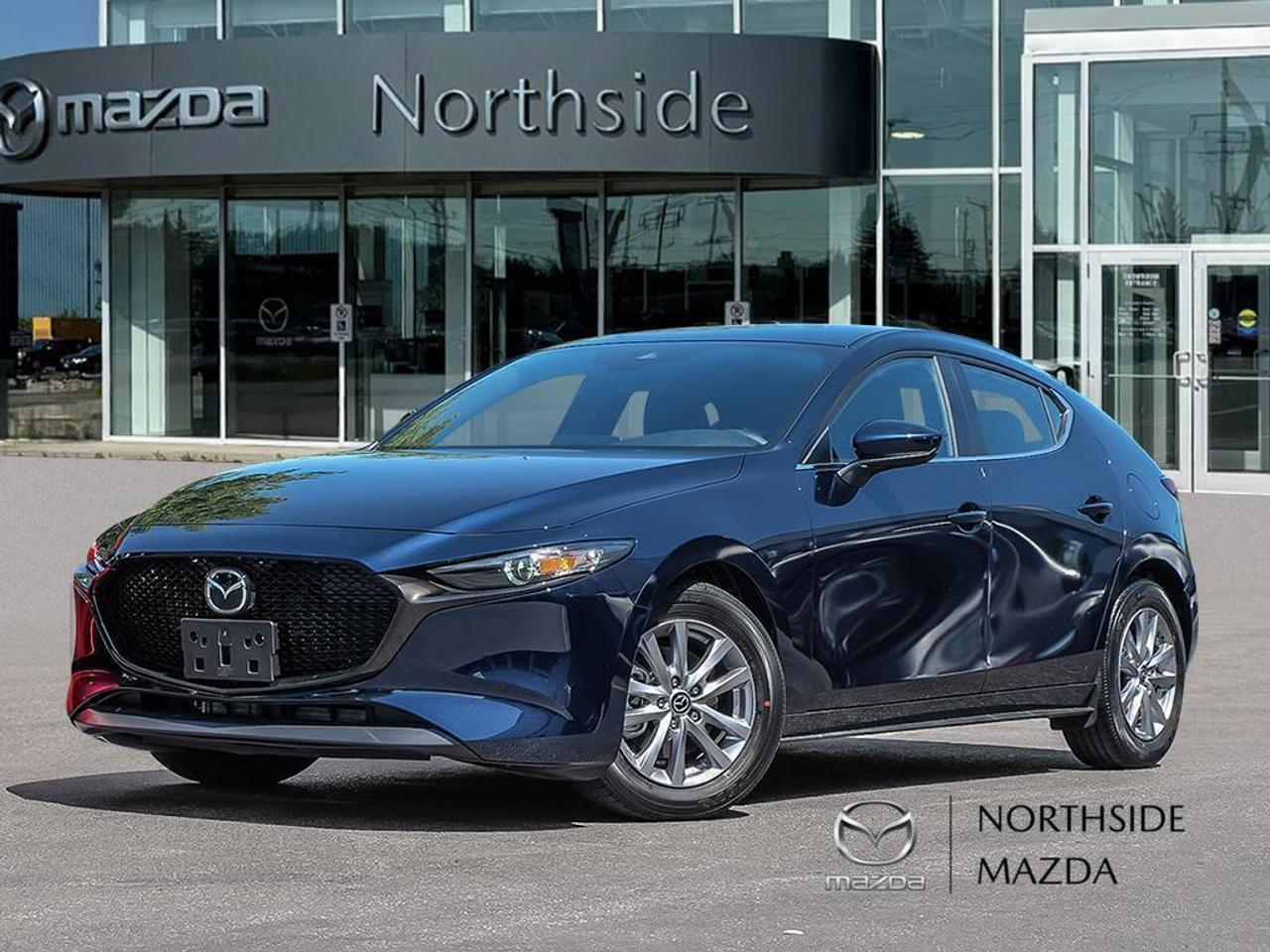 2025 Mazda 3 GS (A6) 4dr i-ACTIV All-Wheel Drive Sport Photo0