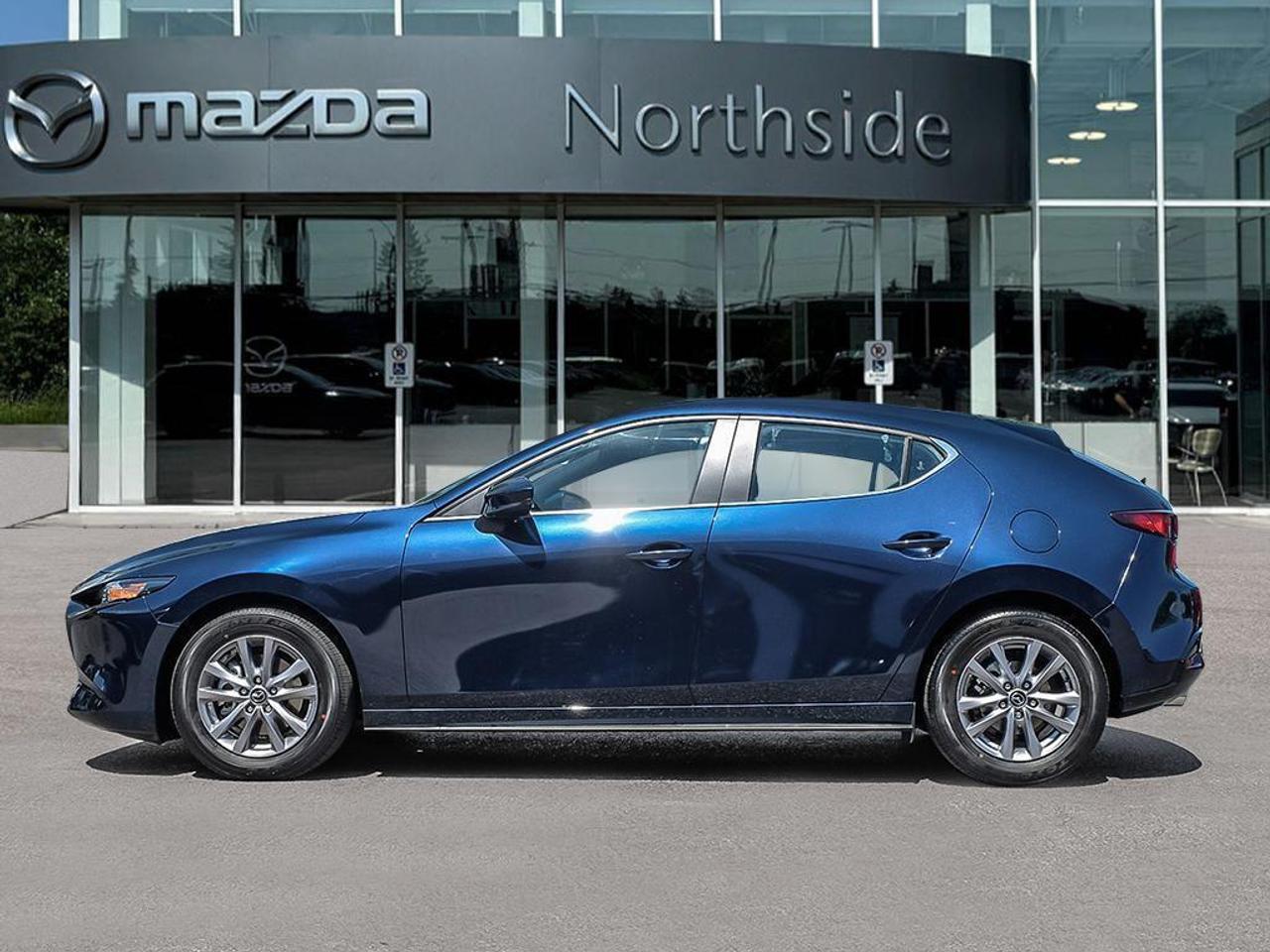 2025 Mazda Mazda3 Sport GS AUTO I-ACTIV AWD Photo