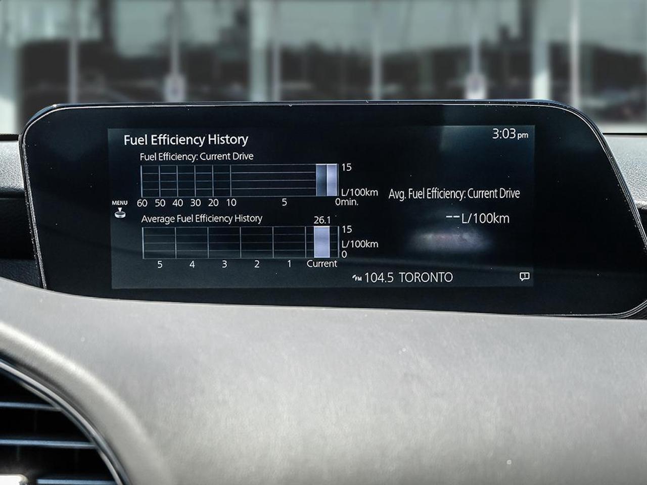 2025 Mazda 3 GS (A6) 4dr i-ACTIV All-Wheel Drive Sport Photo