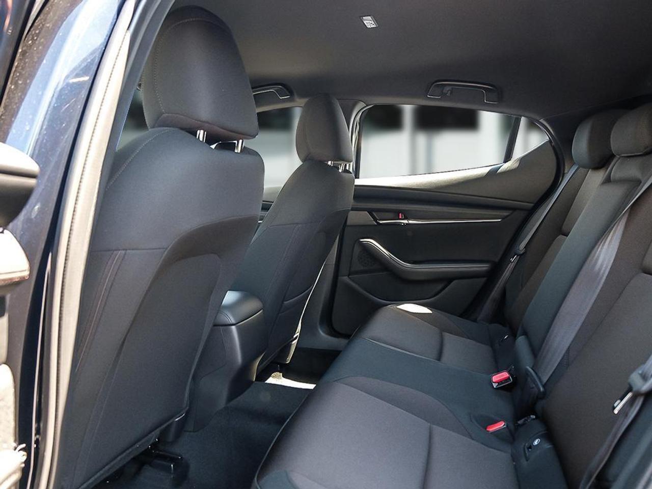 2025 Mazda Mazda3 Sport GS AUTO I-ACTIV AWD Photo
