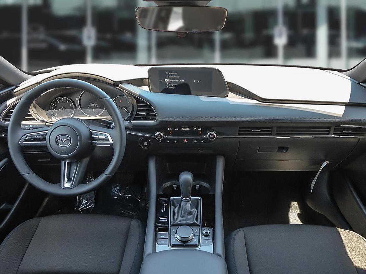 2025 Mazda 3 GS (A6) 4dr i-ACTIV All-Wheel Drive Sport Photo