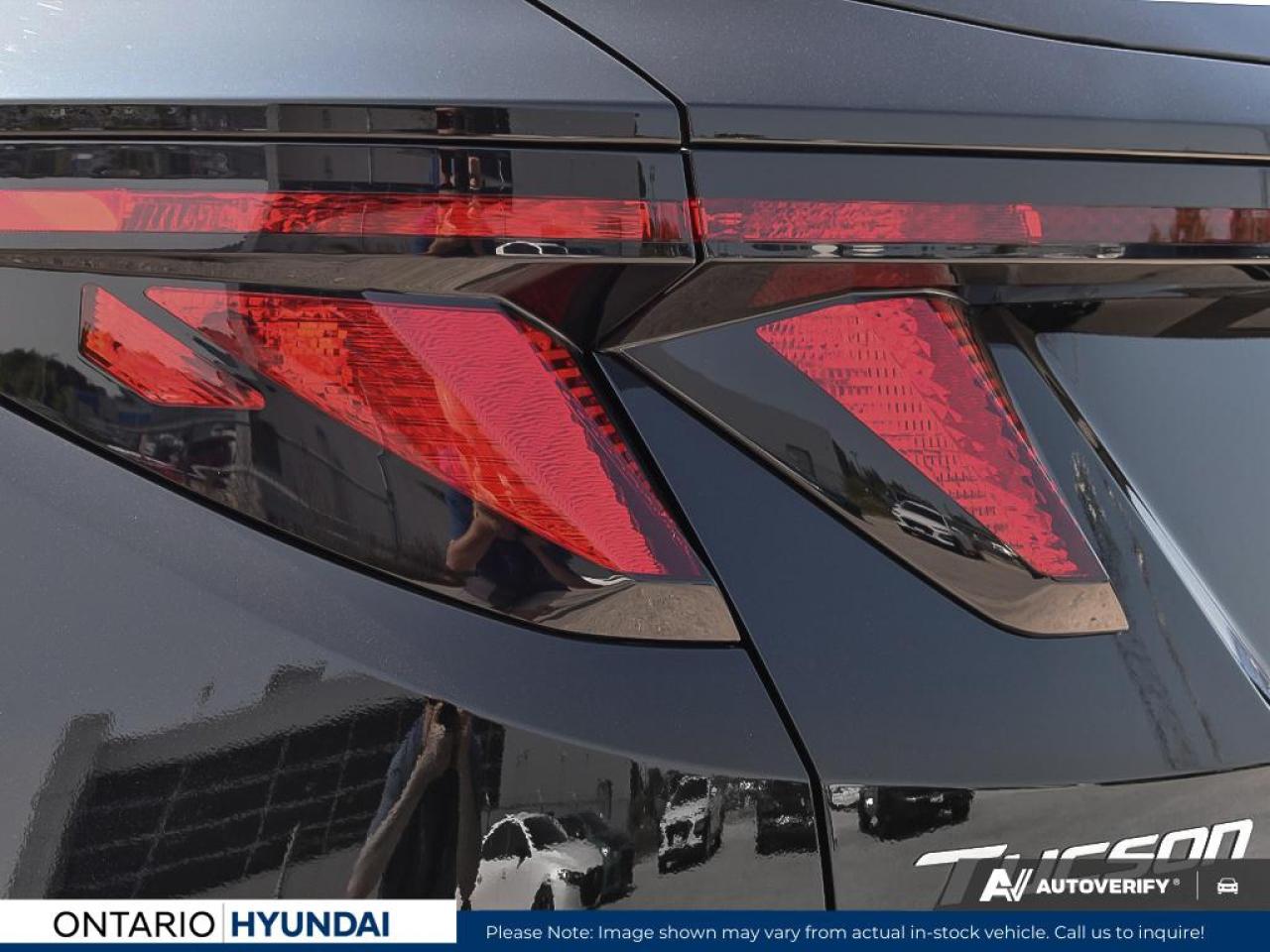 2025 Hyundai Tucson Preferred w/Trend Package 4dr All-Wheel Drive Photo