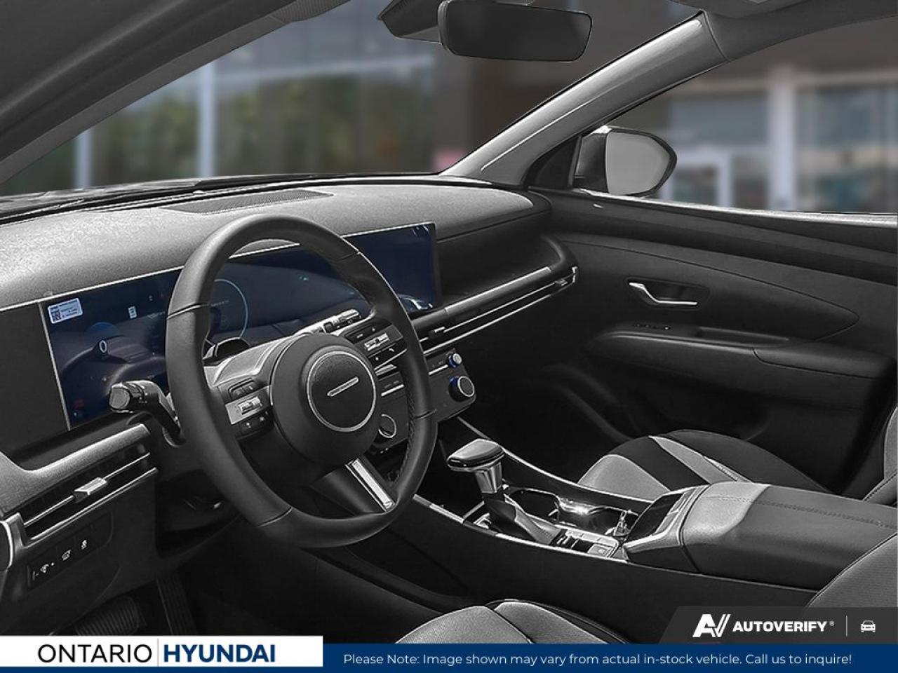 2025 Hyundai Tucson Preferred w/Trend Package 4dr All-Wheel Drive Photo