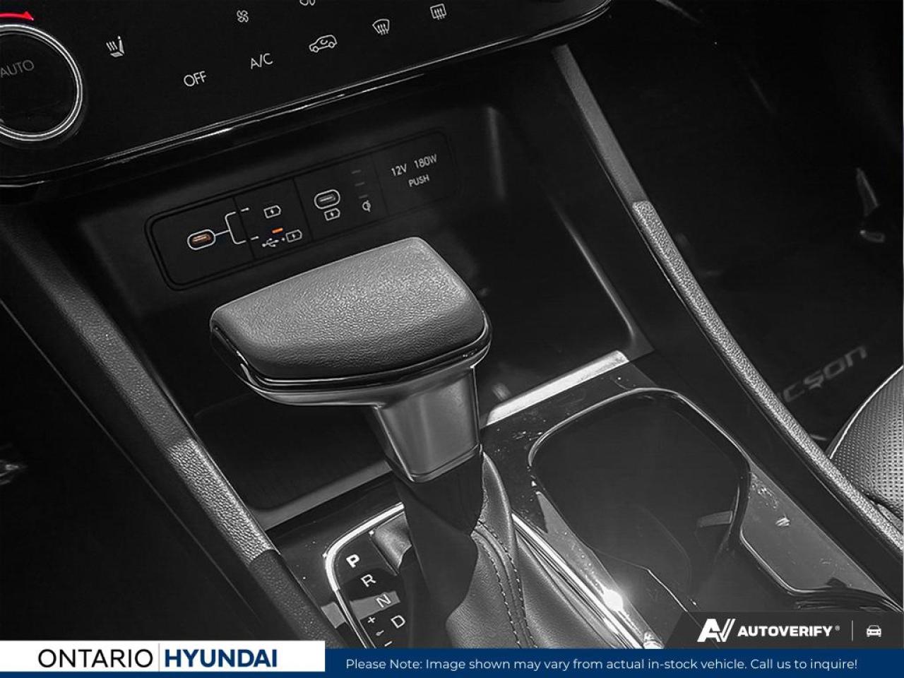 2025 Hyundai Tucson Preferred w/Trend Package 4dr All-Wheel Drive Photo