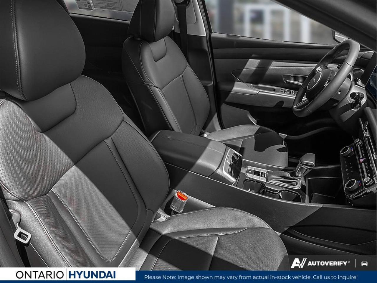 2025 Hyundai Tucson Preferred w/Trend Package 4dr All-Wheel Drive Photo