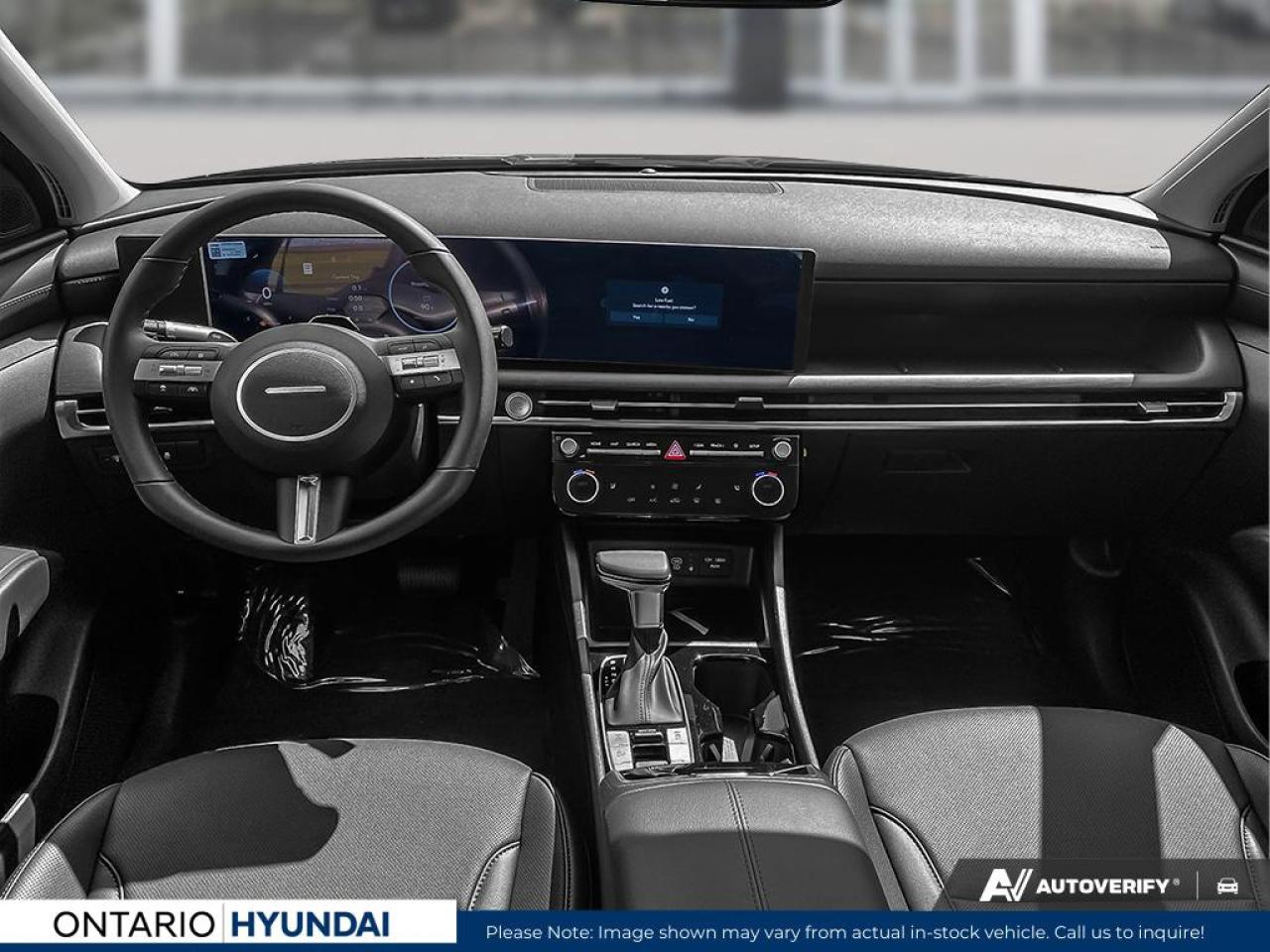 2025 Hyundai Tucson Preferred w/Trend Package 4dr All-Wheel Drive Photo