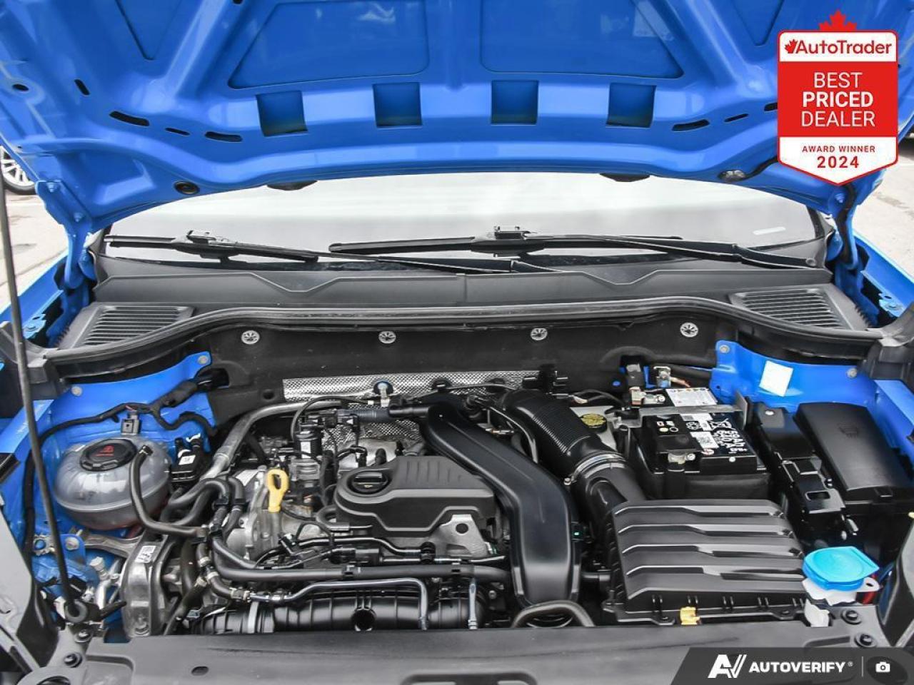 2024 Volkswagen Taos Comfortline 4dr Front-Wheel Drive Photo