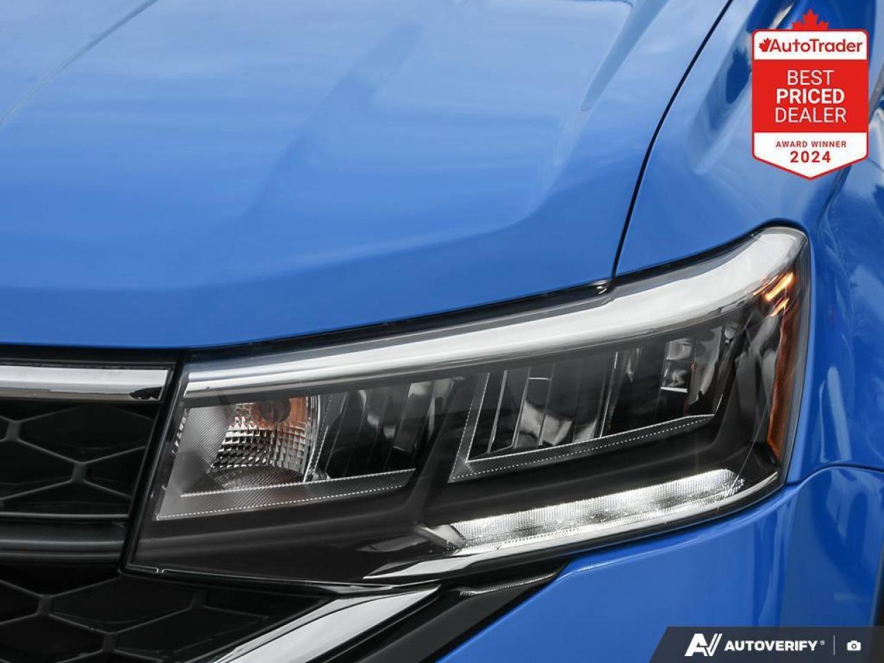 2024 Volkswagen Taos Comfortline 4dr Front-Wheel Drive Photo