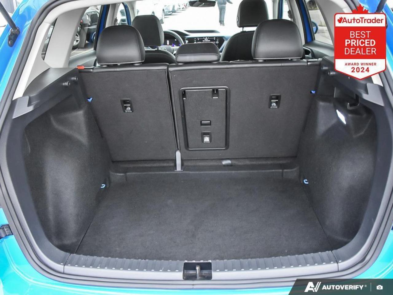 2024 Volkswagen Taos Comfortline 4dr Front-Wheel Drive Photo