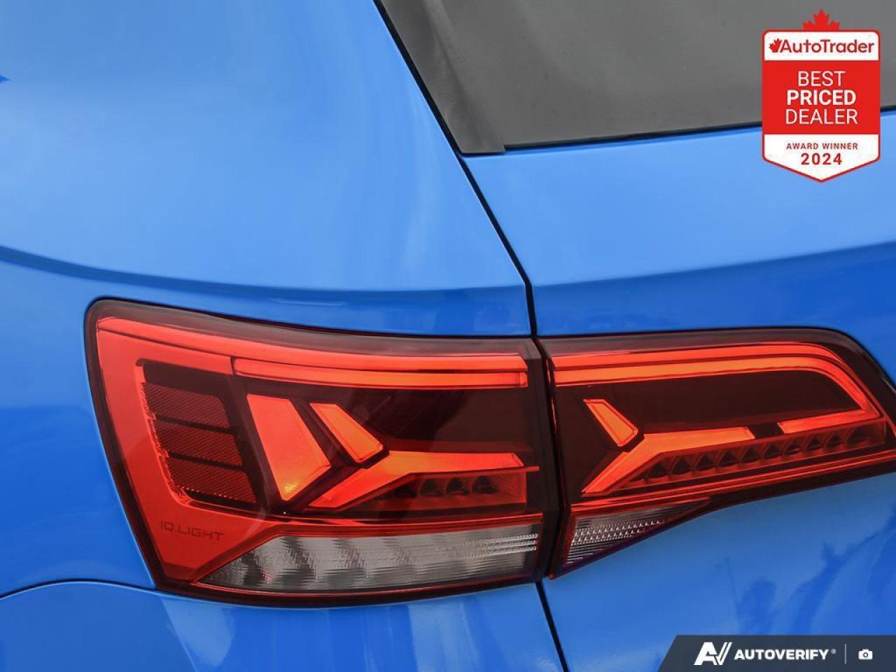 2024 Volkswagen Taos Comfortline 4dr Front-Wheel Drive Photo