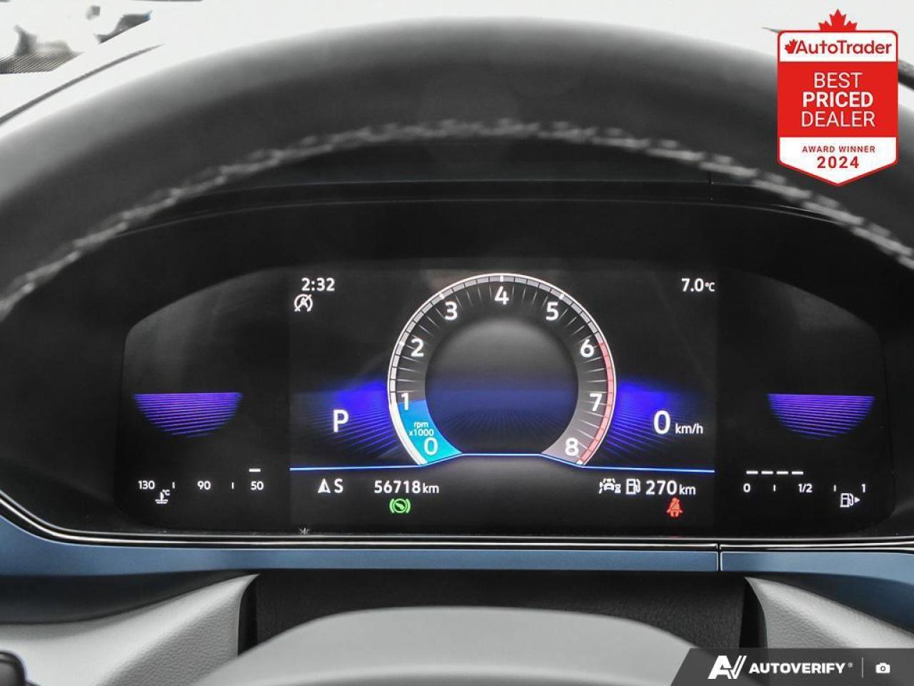 2024 Volkswagen Taos Comfortline 4dr Front-Wheel Drive Photo