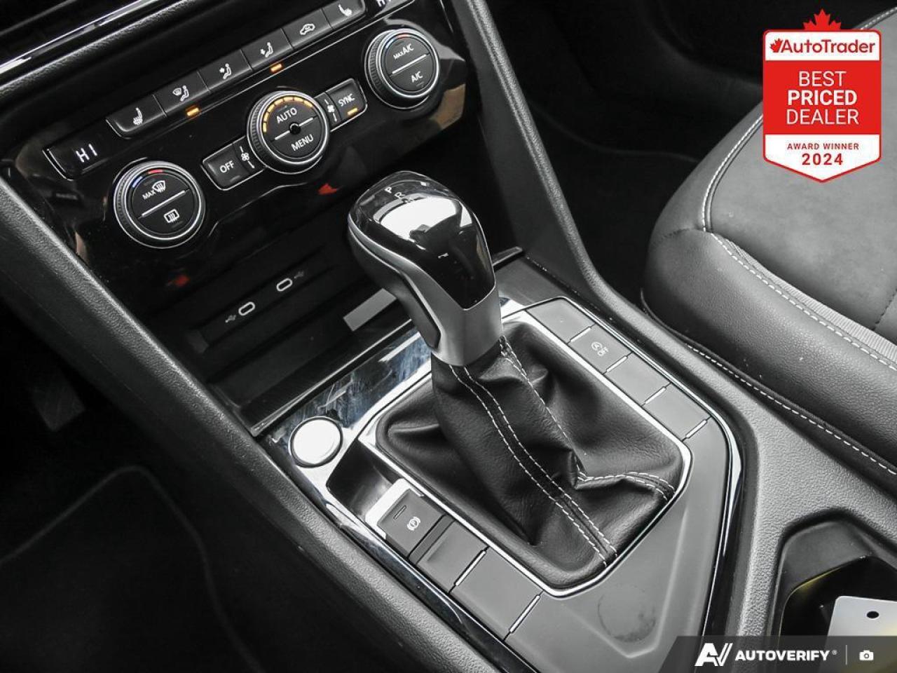 2024 Volkswagen Taos Comfortline 4dr Front-Wheel Drive Photo