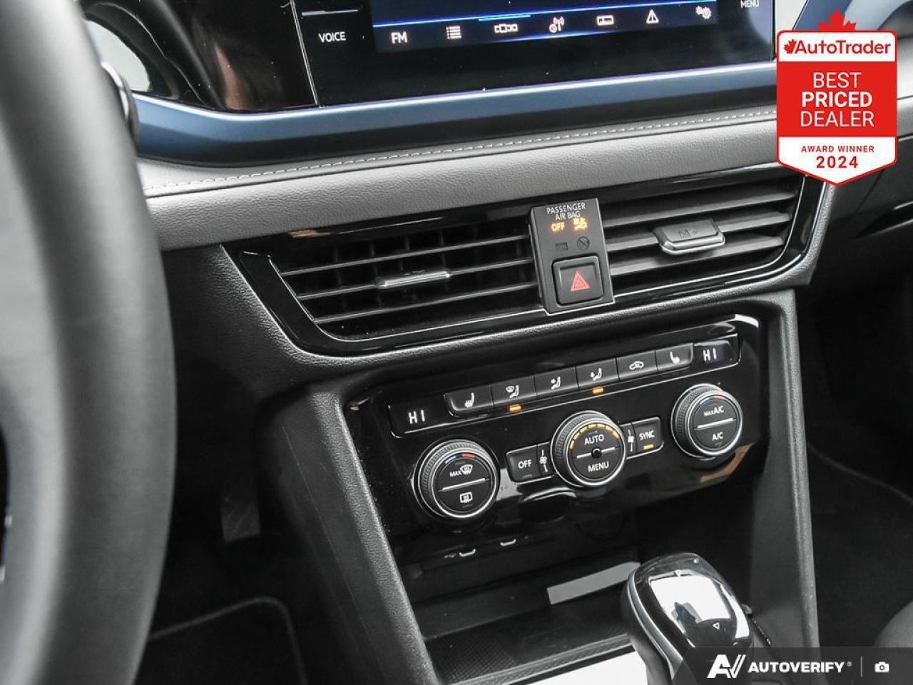 2024 Volkswagen Taos Comfortline 4dr Front-Wheel Drive Photo