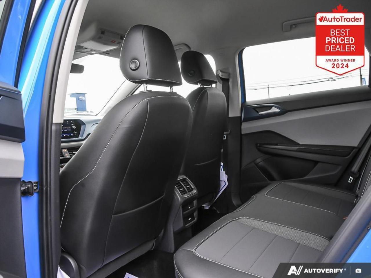 2024 Volkswagen Taos Comfortline 4dr Front-Wheel Drive Photo