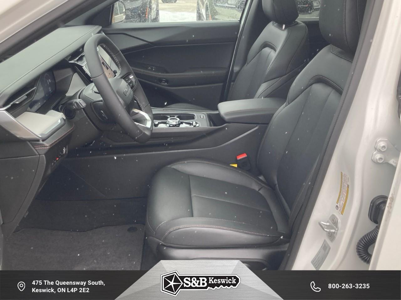 2026 Jeep Cherokee Laredo/Limited 4dr 4x4 Photo