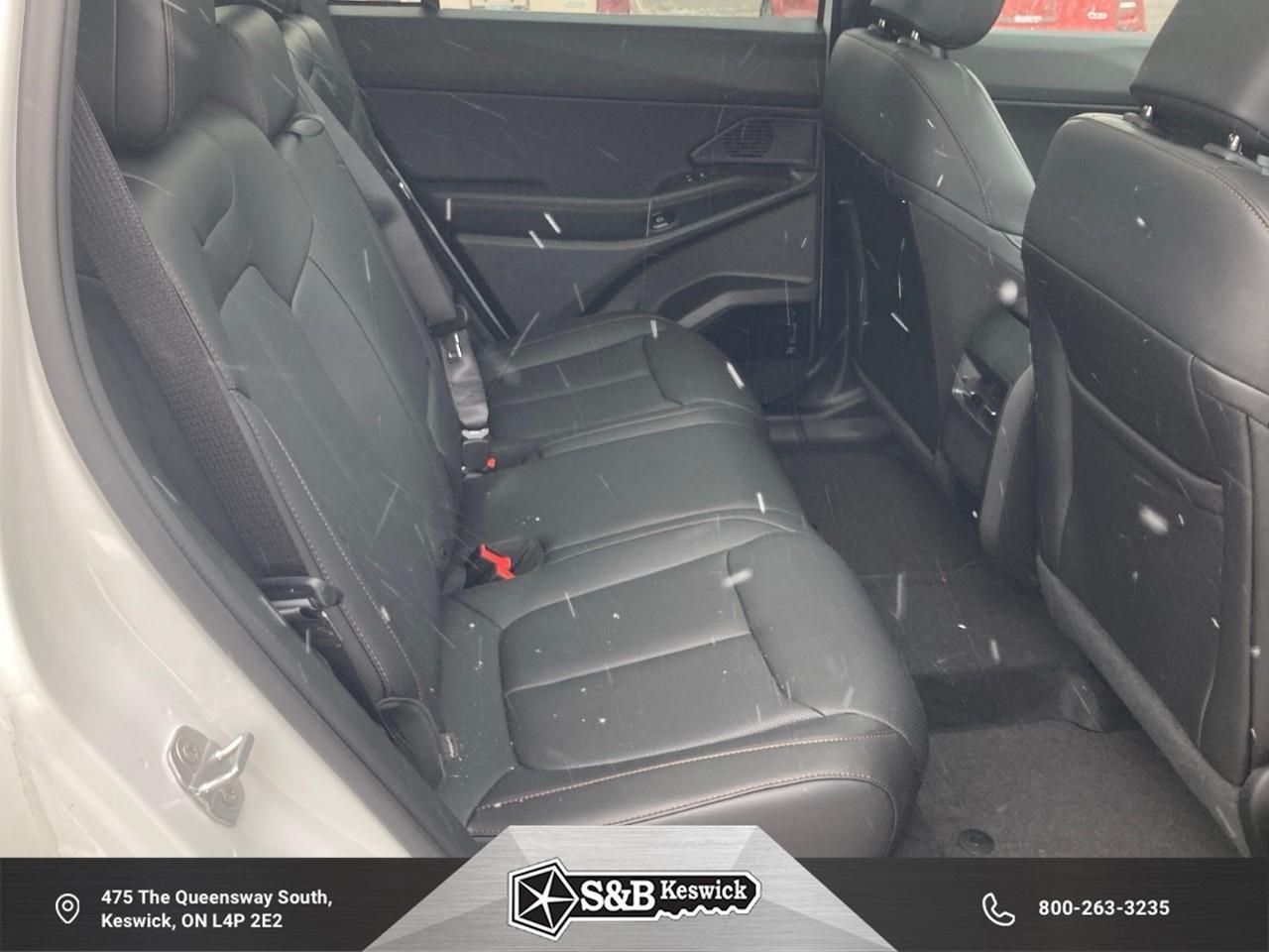 2026 Jeep Cherokee Laredo/Limited 4dr 4x4 Photo