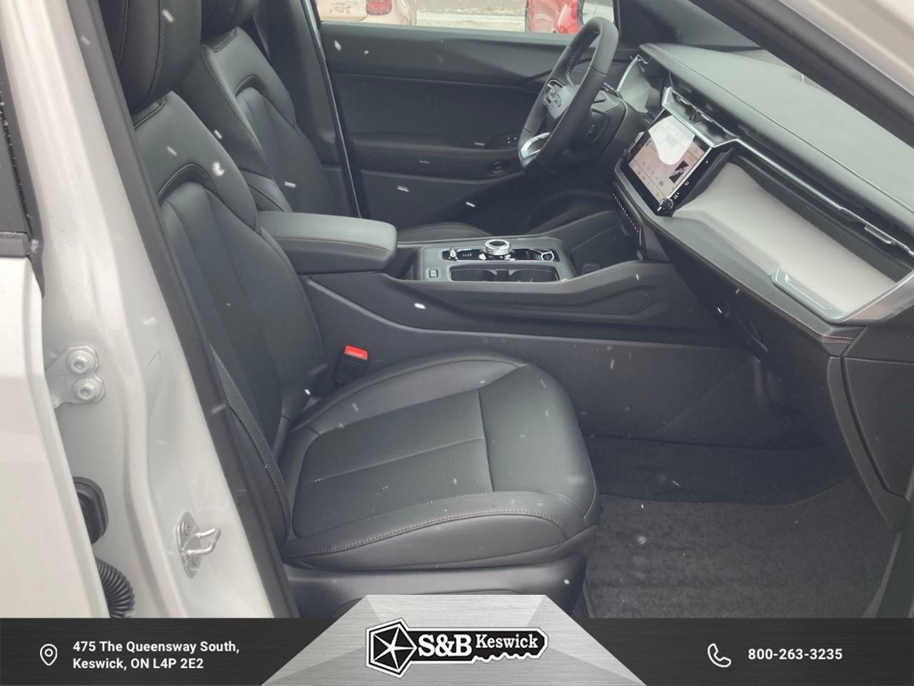 2026 Jeep Cherokee Laredo/Limited 4dr 4x4 Photo