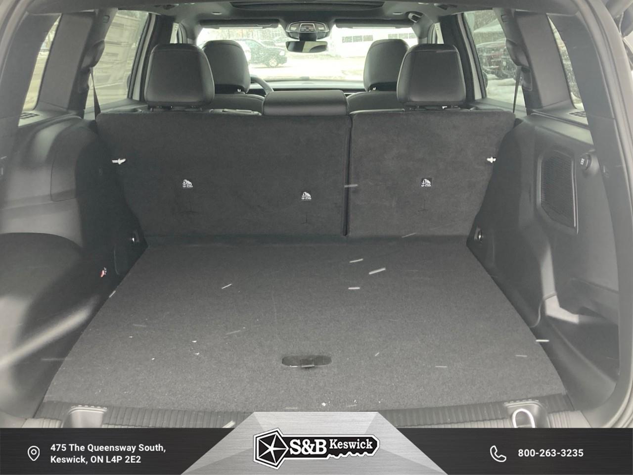 2026 Jeep Cherokee Laredo/Limited 4dr 4x4 Photo