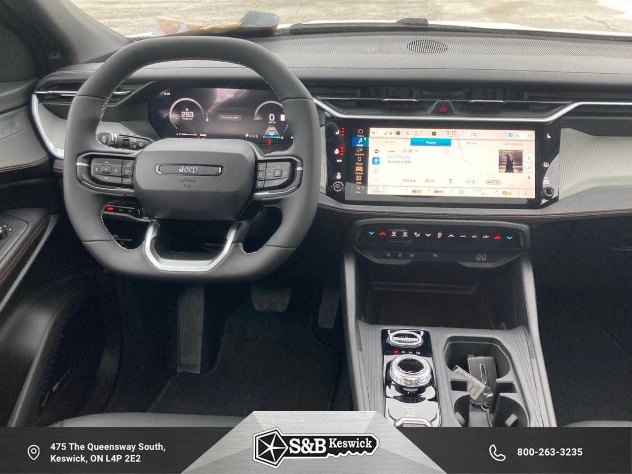 2026 Jeep Cherokee Laredo/Limited 4dr 4x4 Photo