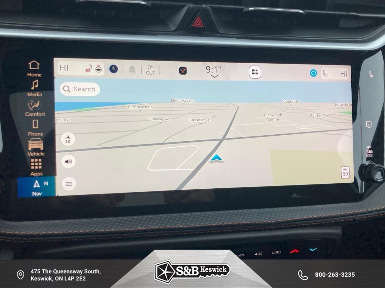 2026 Jeep Cherokee Laredo/Limited 4dr 4x4 Photo