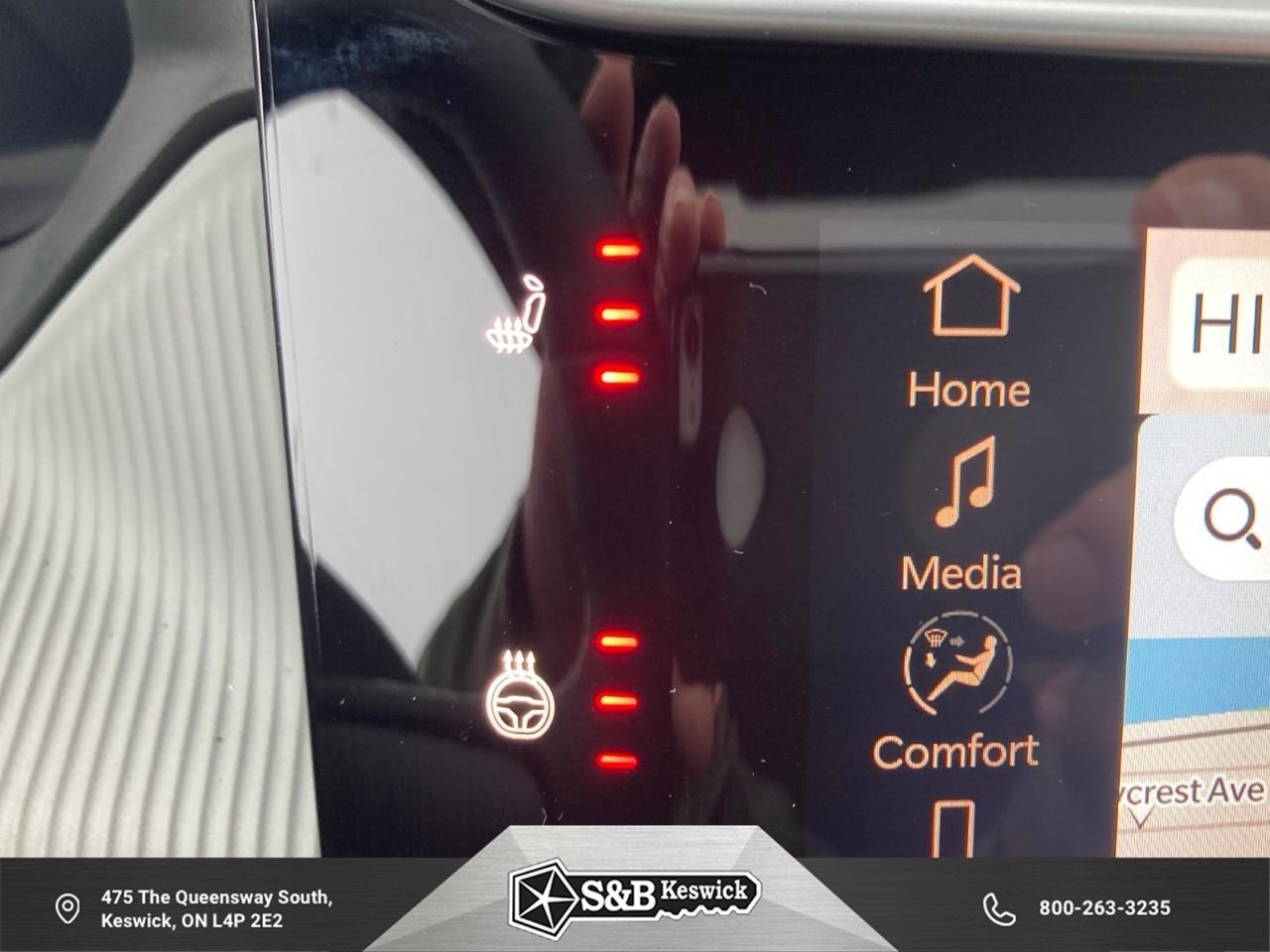 2026 Jeep Cherokee Laredo/Limited 4dr 4x4 Photo