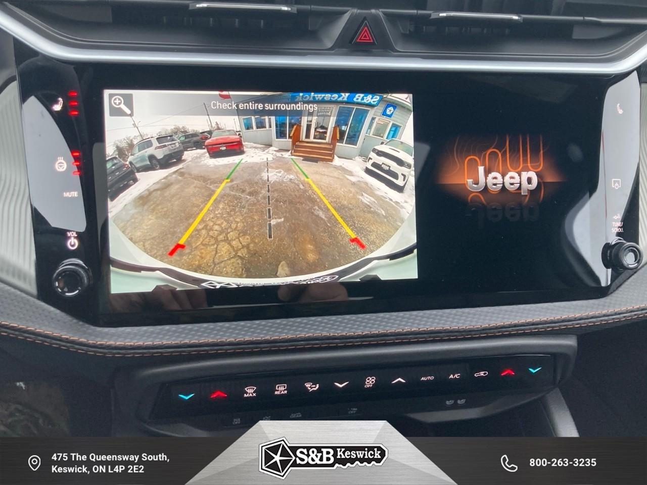 2026 Jeep Cherokee Laredo/Limited 4dr 4x4 Photo