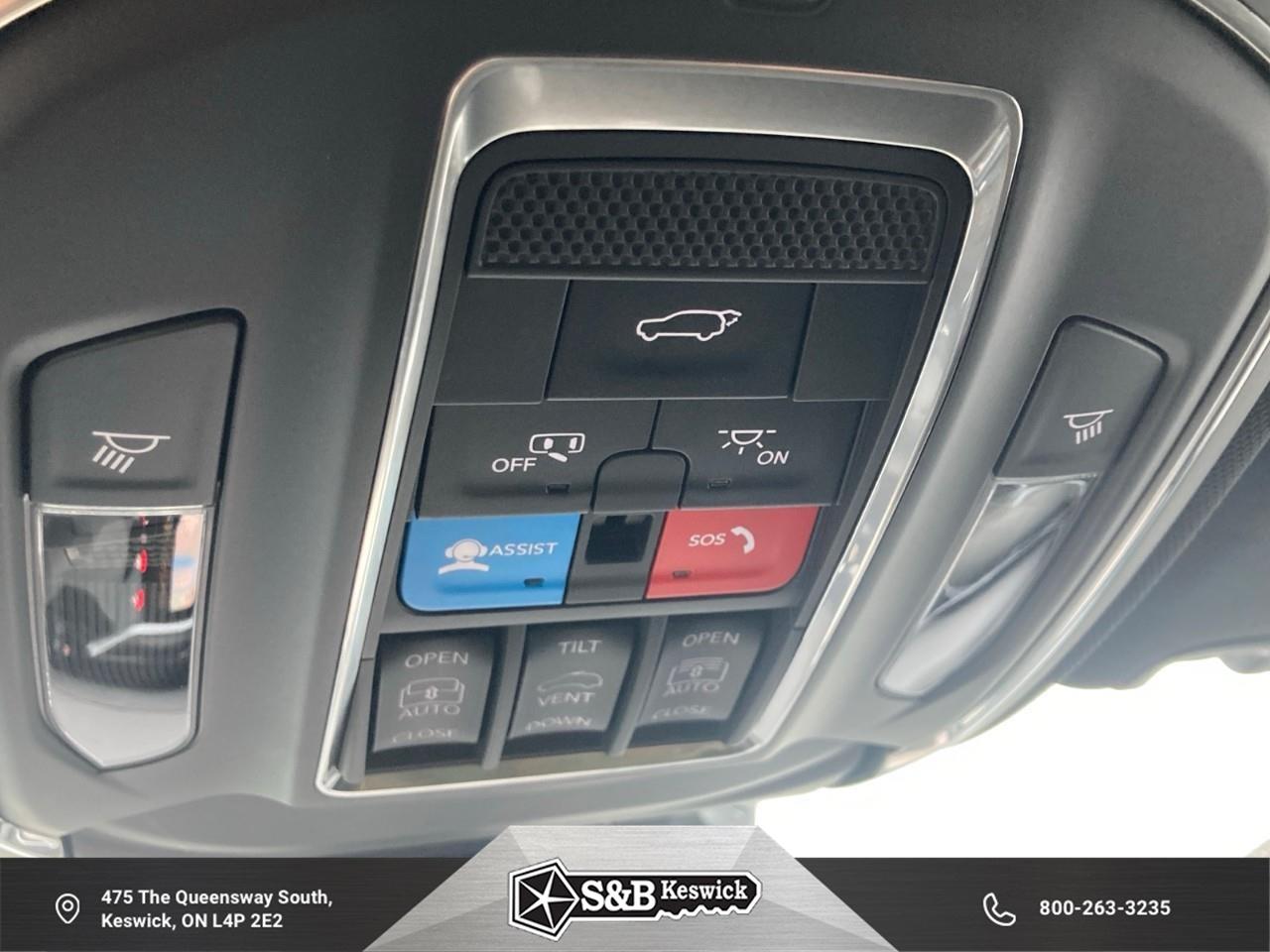 2026 Jeep Cherokee Laredo/Limited 4dr 4x4 Photo