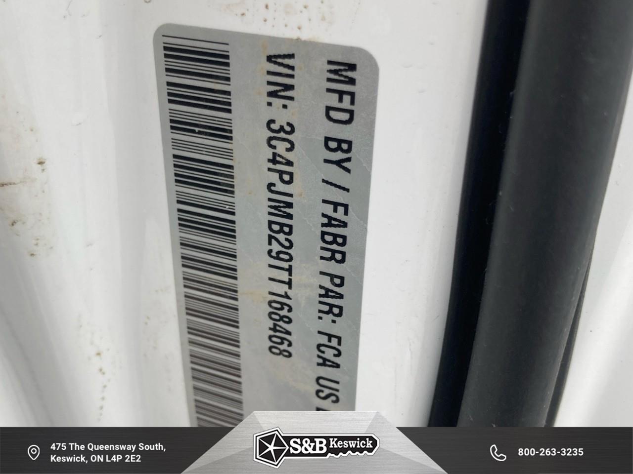 2026 Jeep Cherokee Laredo/Limited 4dr 4x4 Photo