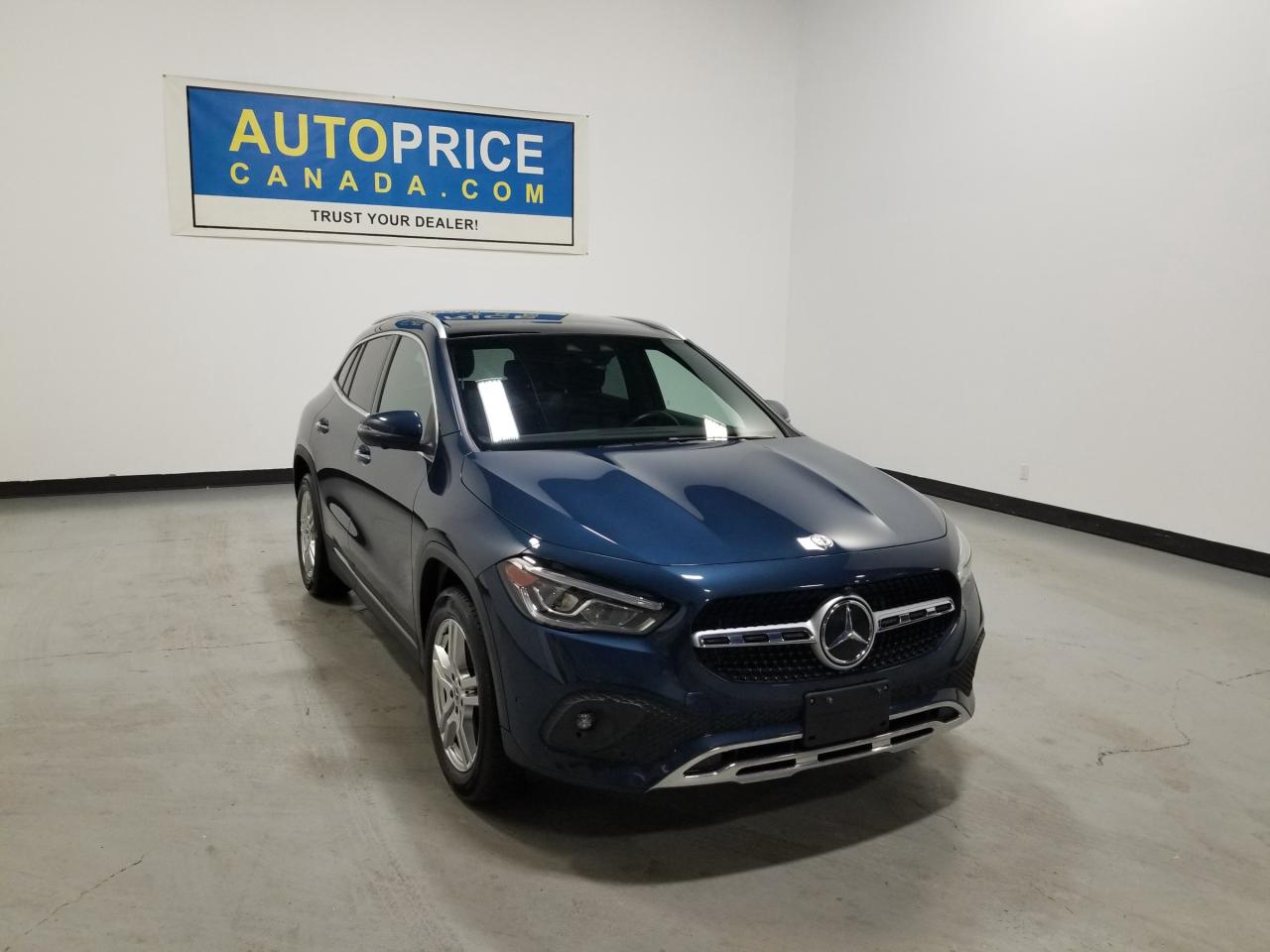 2021 Mercedes-Benz GLA 250 Base GLA 250 4dr All-Wheel Drive 4MATIC Photo0