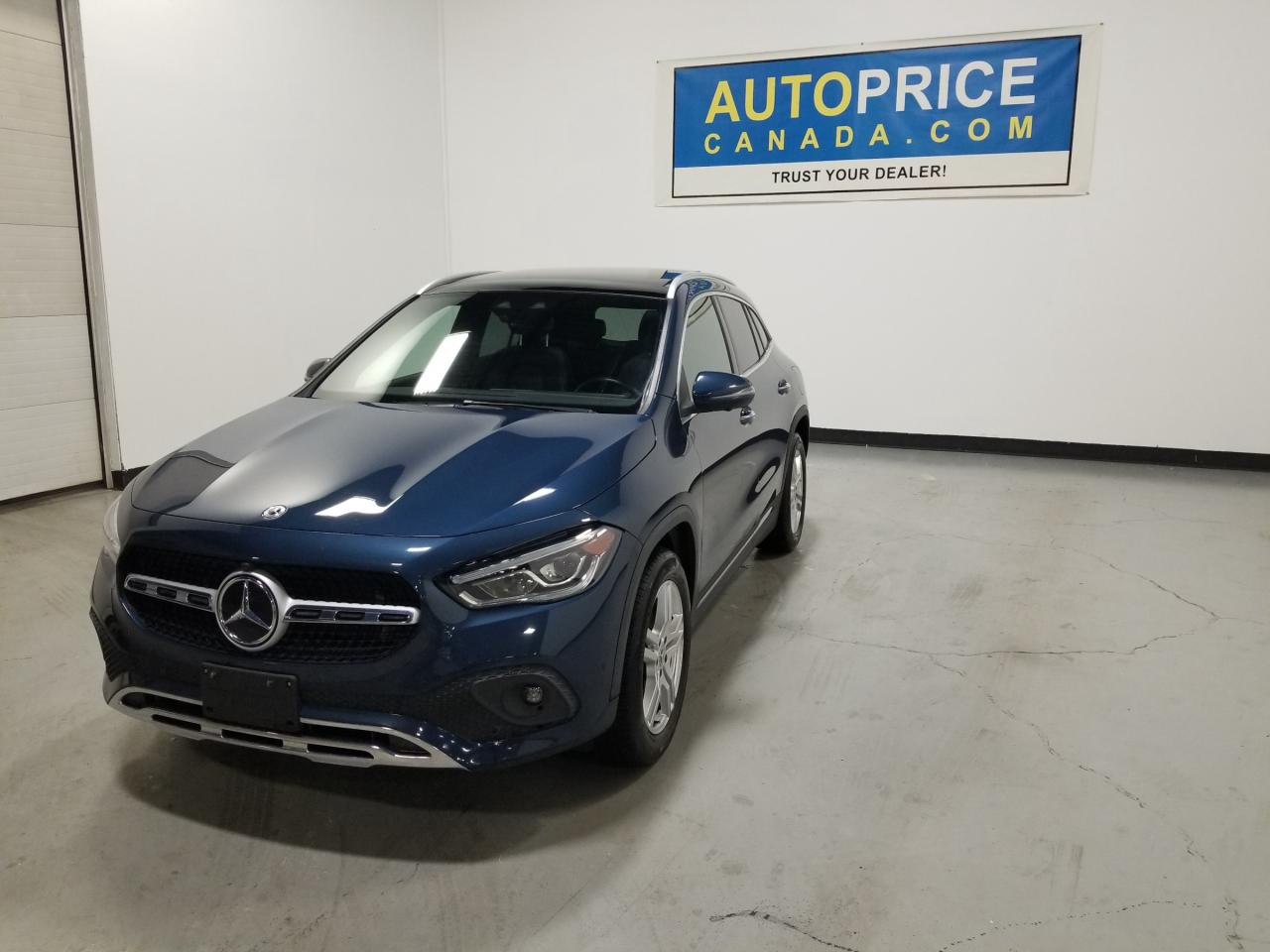 2021 Mercedes-Benz GLA 250 Base GLA 250 4dr All-Wheel Drive 4MATIC Photo
