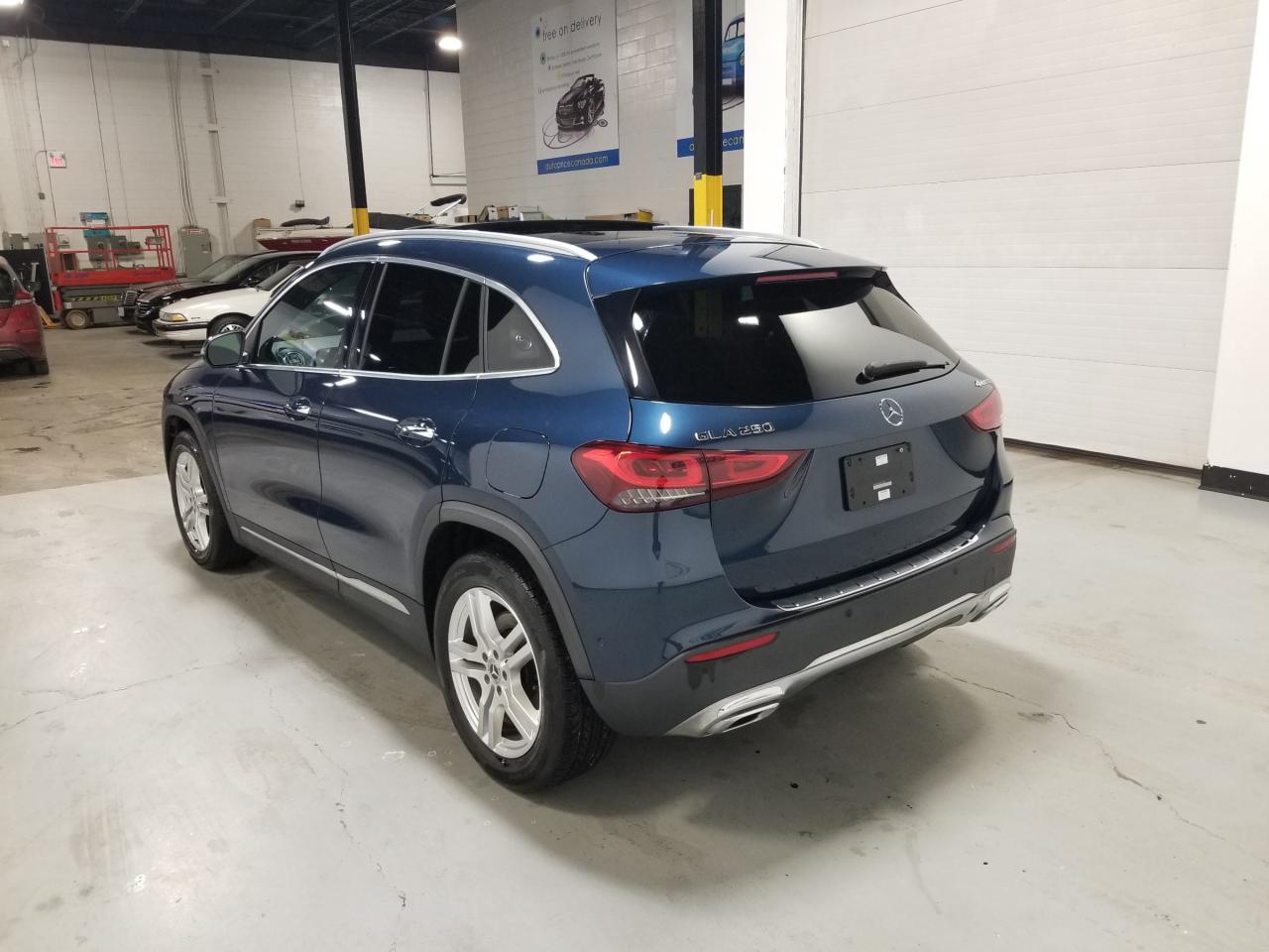 2021 Mercedes-Benz GLA 250 Base GLA 250 4dr All-Wheel Drive 4MATIC Photo