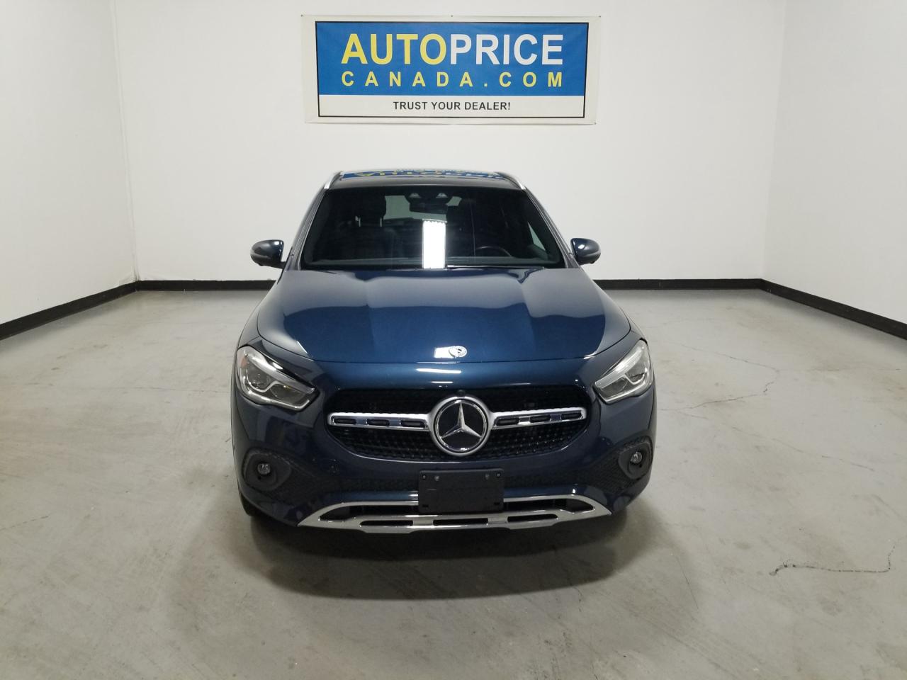 2021 Mercedes-Benz GLA 250 Base GLA 250 4dr All-Wheel Drive 4MATIC Photo