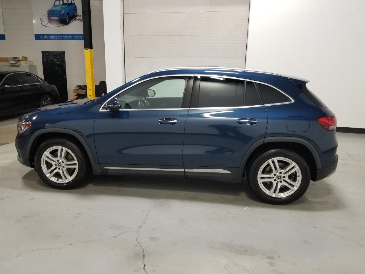 2021 Mercedes-Benz GLA 250 Base GLA 250 4dr All-Wheel Drive 4MATIC Photo3