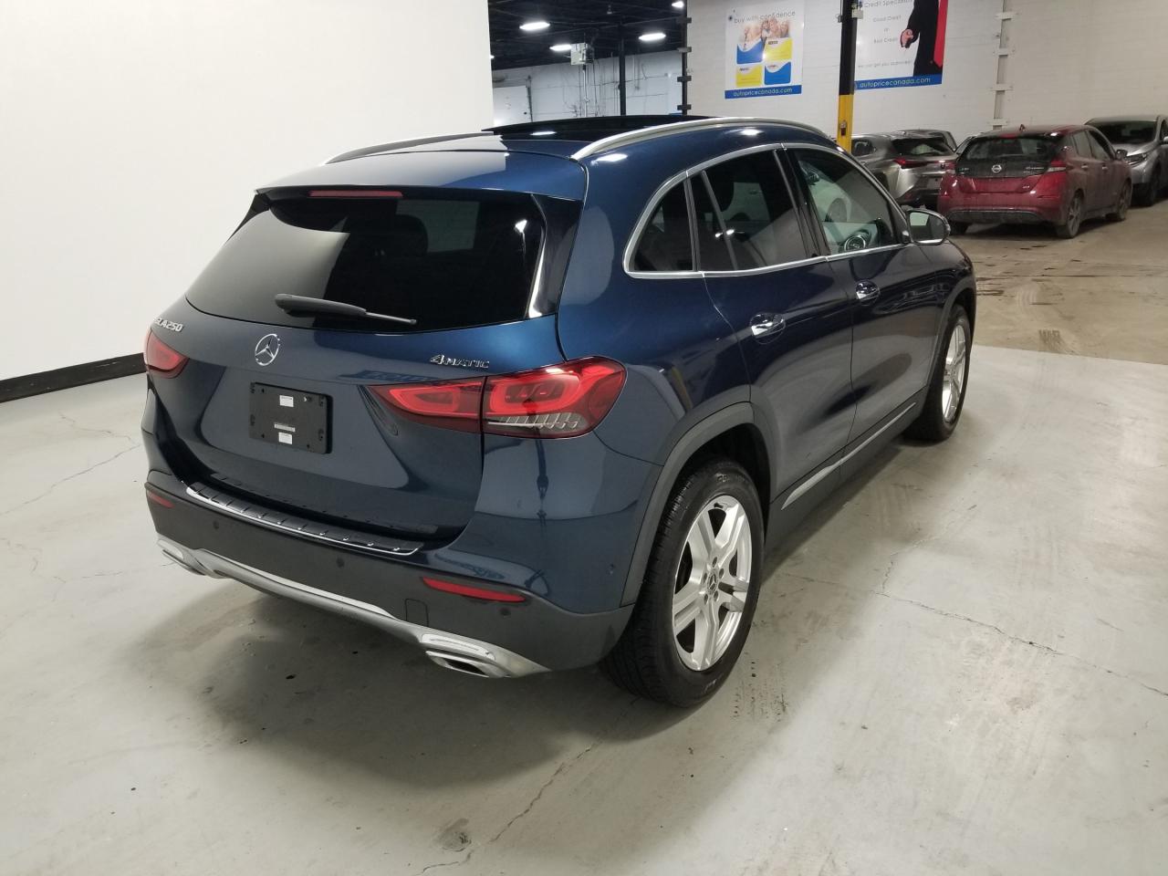 2021 Mercedes-Benz GLA 250 Base GLA 250 4dr All-Wheel Drive 4MATIC Photo