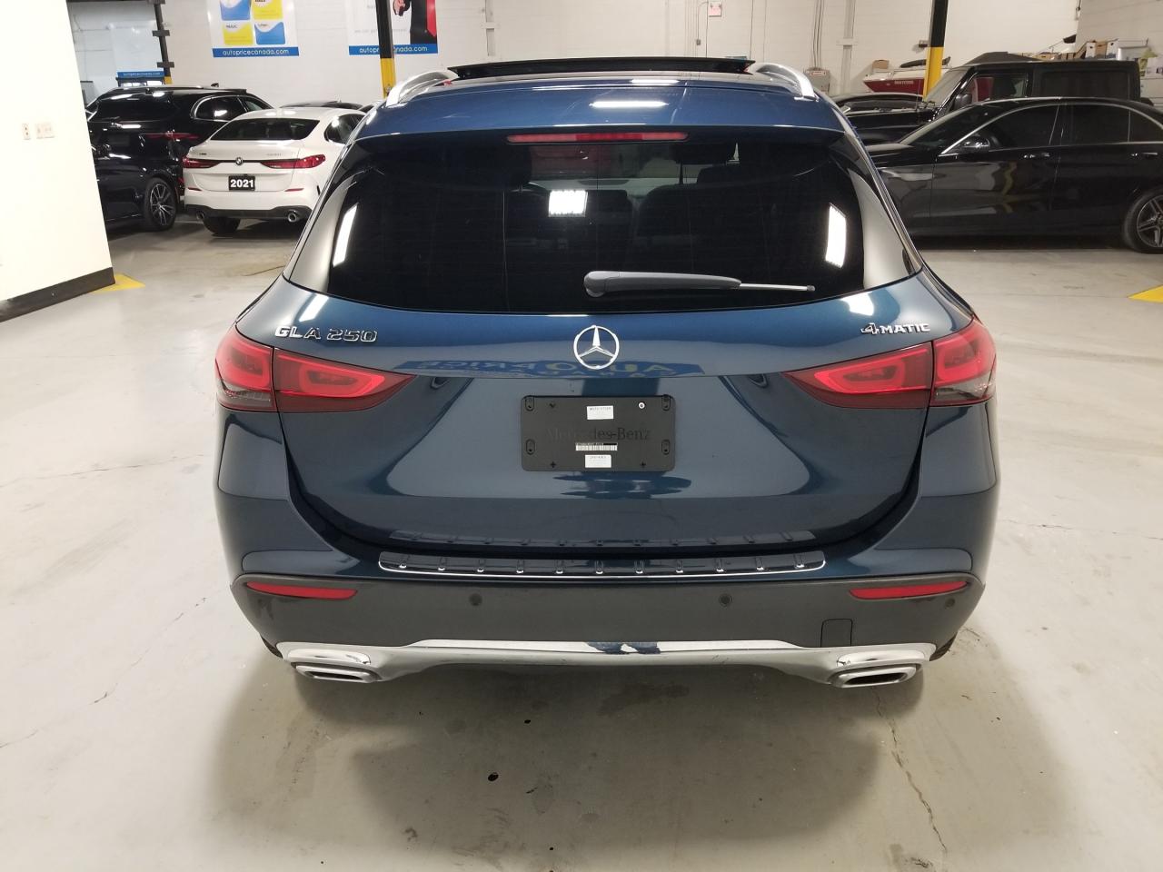 2021 Mercedes-Benz GLA 250 Base GLA 250 4dr All-Wheel Drive 4MATIC Photo