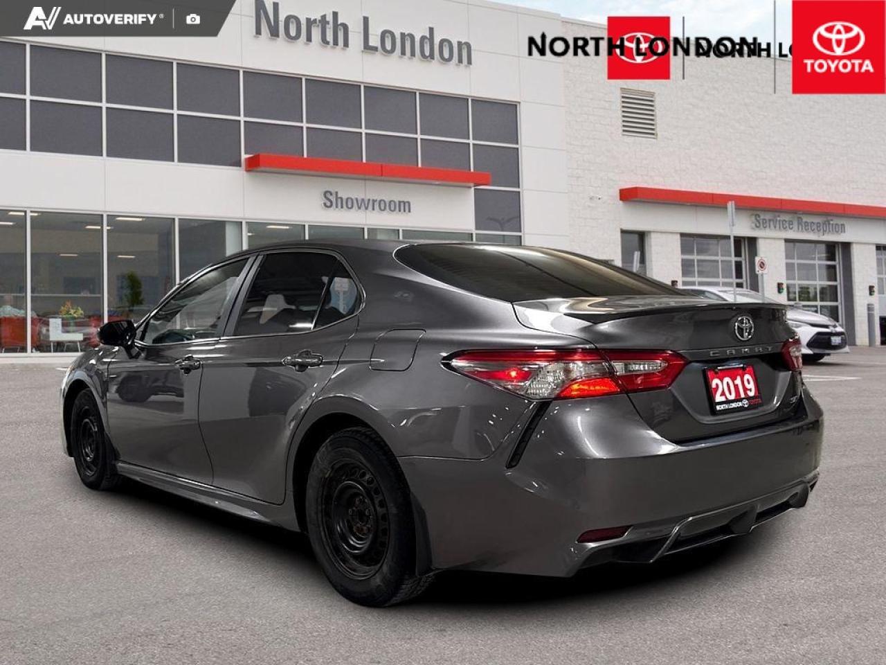2019 Toyota Camry  Photo
