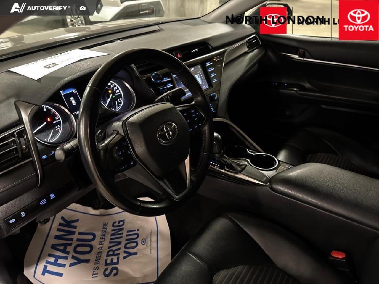 2019 Toyota Camry  Photo