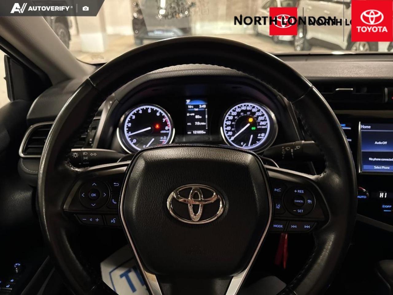 2019 Toyota Camry  Photo