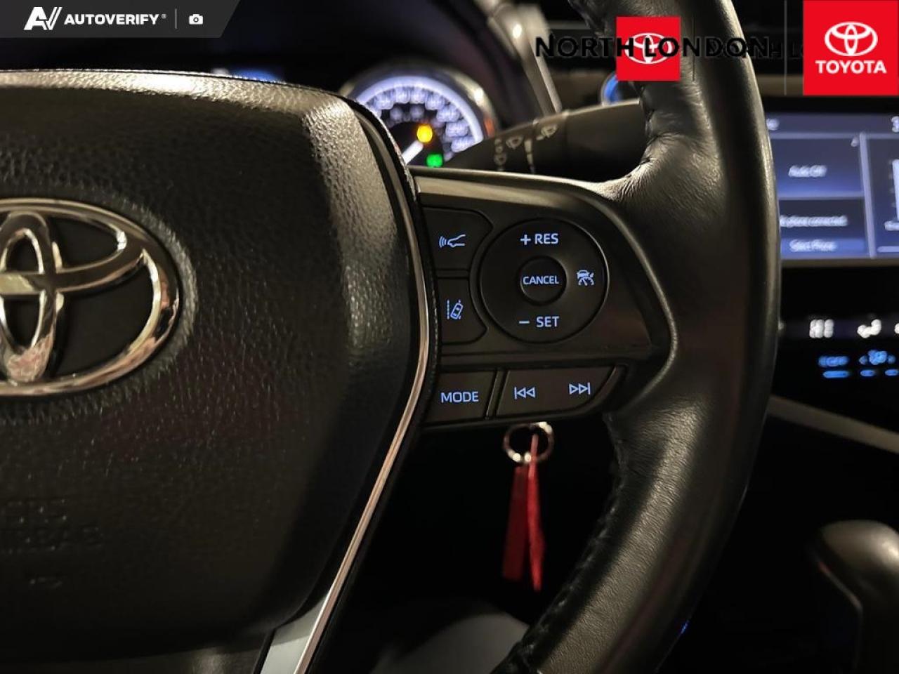 2019 Toyota Camry  Photo