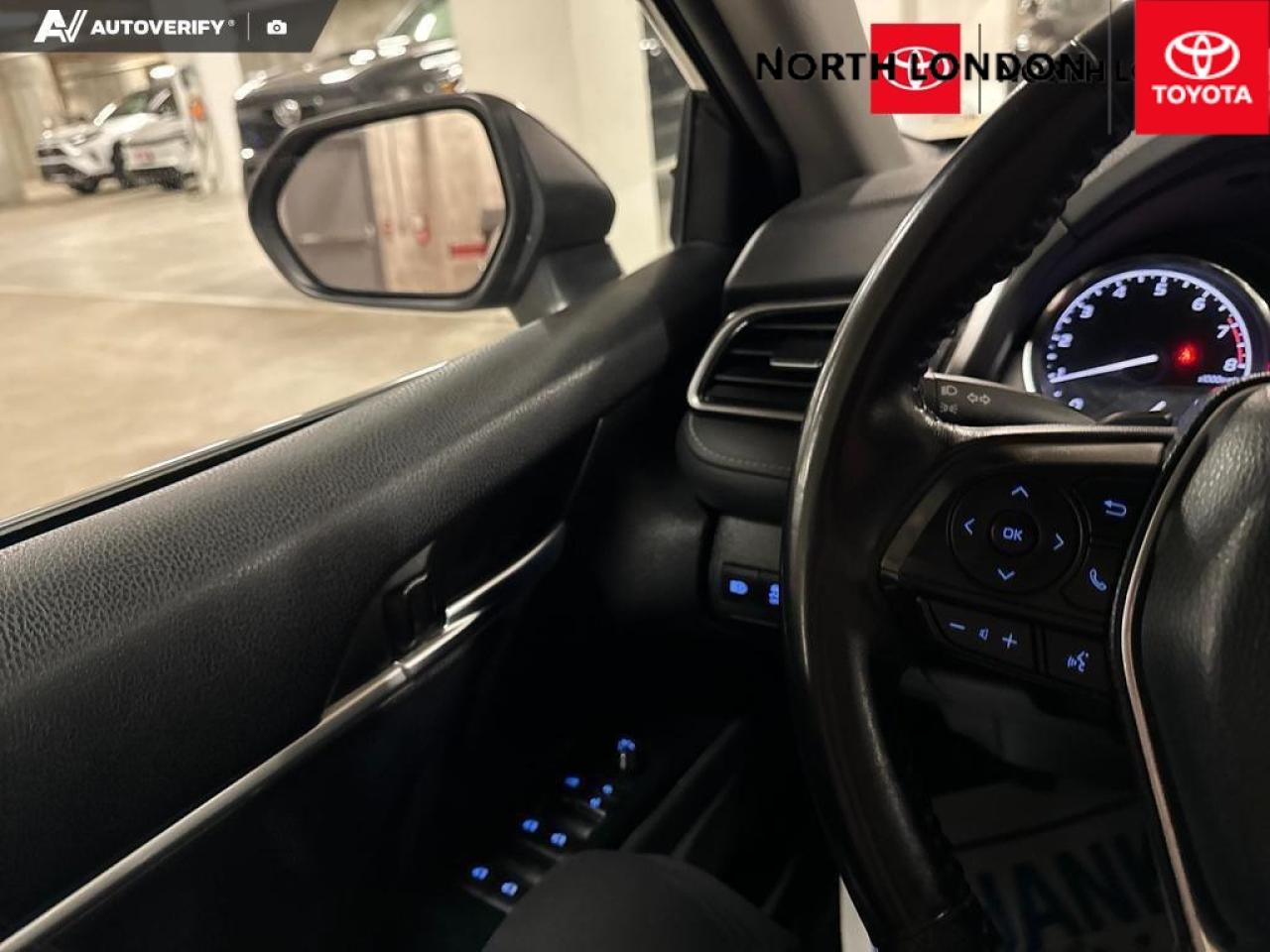 2019 Toyota Camry  Photo