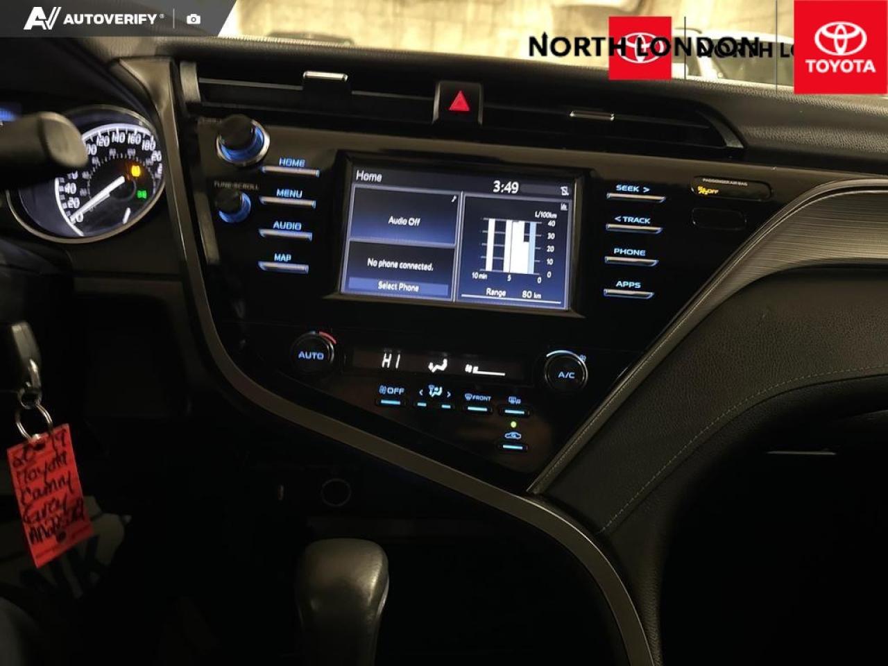 2019 Toyota Camry  Photo