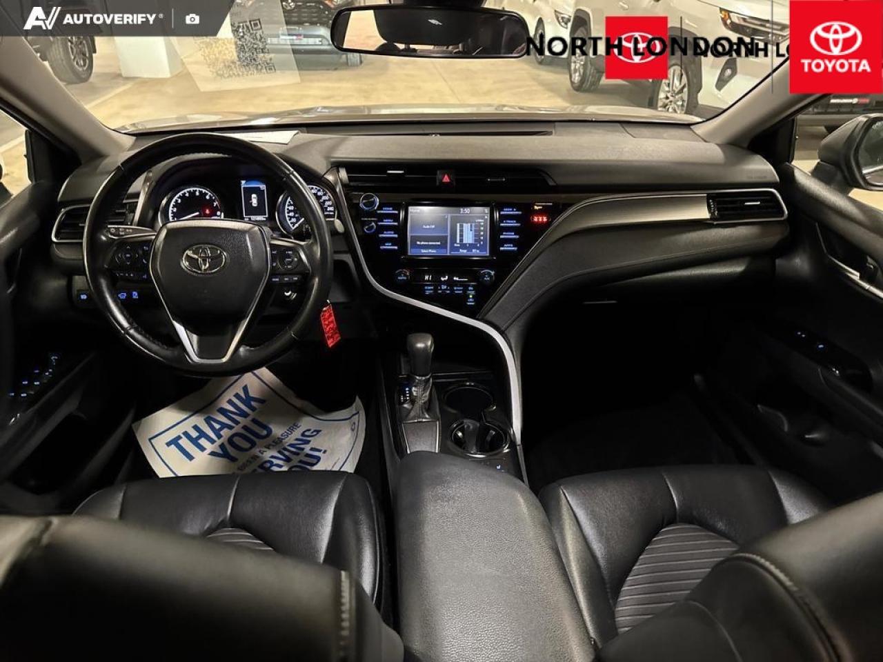 2019 Toyota Camry  Photo
